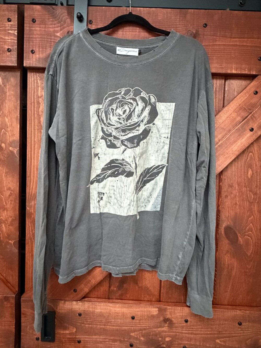 Girl Dangerous Large T-Shirt from Free People Catalog